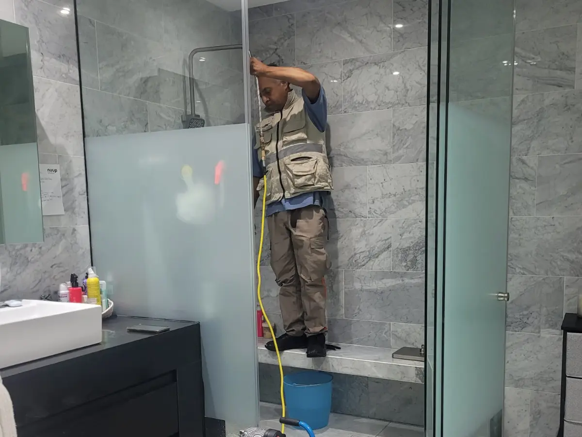 Destape de regaderas en CDMX