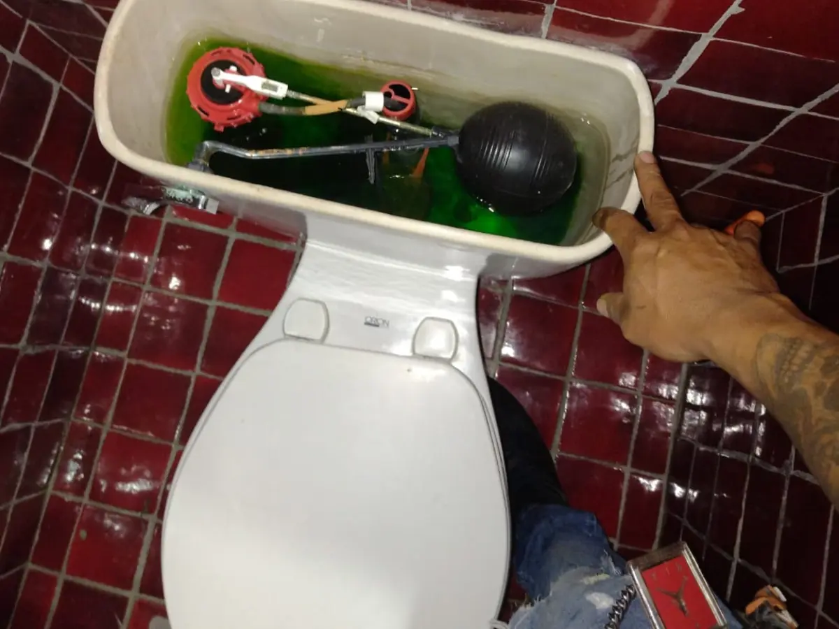 Destape de WC e inodoros en CDMX